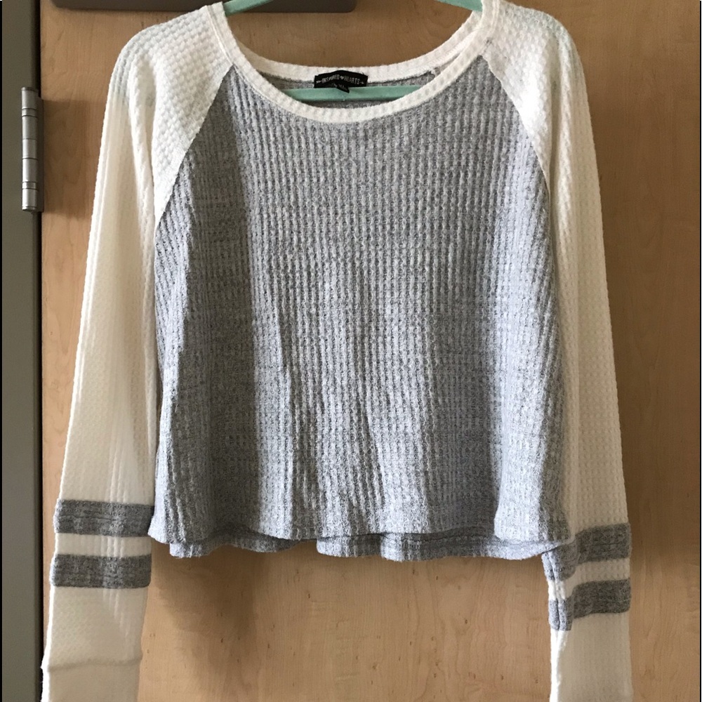 Inspired Hearts sweater